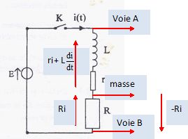 Etude D une Bobine Oscillations lectriques Concours EMCTA 2010